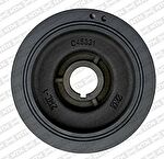 SNR DPF359.05 ременный шкив, коленчатый вал на PEUGEOT 307 (3A/C)