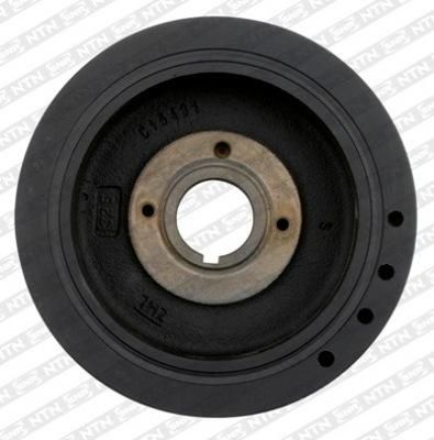 SNR DPF359.12 ременный шкив, коленчатый вал на PEUGEOT BOXER автобус (230P)