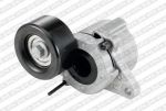 SNR GA368.03 натяжной ролик, поликлиновой ремень на NISSAN CABSTAR