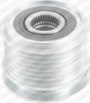SNR GA751.17 механизм свободного хода генератора на MERCEDES-BENZ E-CLASS купе (C207)