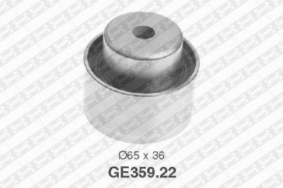 SNR GE35922 Ролик отклонит.ремня ГРМ