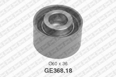 SNR GE368.18 паразитный / ведущий ролик, зубчатый ремень на NISSAN 300 ZX (Z32)