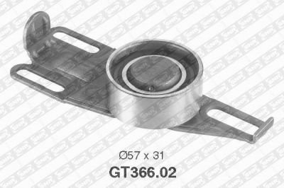SNR GT36602 Ролик натяжителя ремня ГРМ