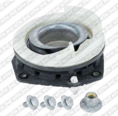 SNR KB655.17 Опора амортизатора RENAULT Megane 2 (7701207678)