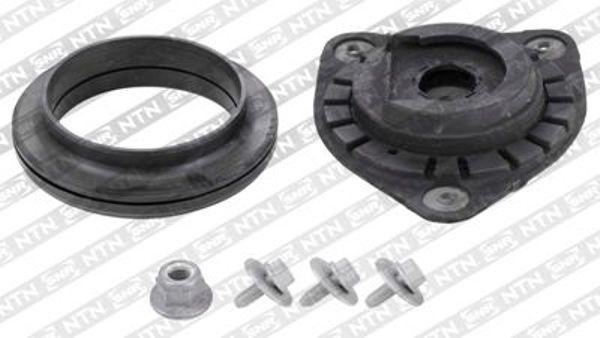 SNR KB655.33 ремкомплект, опора стойки амортизатора на RENAULT LAGUNA купе (DT0/1)