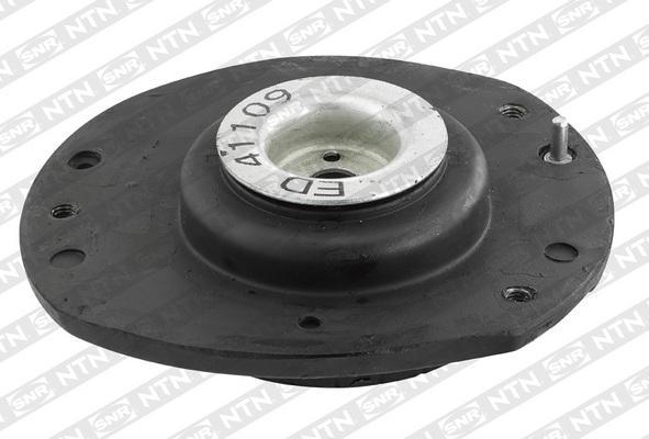 SNR KBLF41109 опора стойки амортизатора на PEUGEOT 206 Наклонная задняя часть (2A/C)