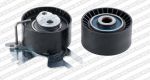 SNR KD459.57 комплект ремня грм на PEUGEOT 5008