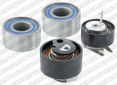SNR KD459.63 комплект ремня грм на PEUGEOT 407 (6D_)