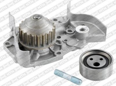 SNR KDP455.410 водяной насос + комплект зубчатого ремня на RENAULT MEGANE I (BA0/1_)