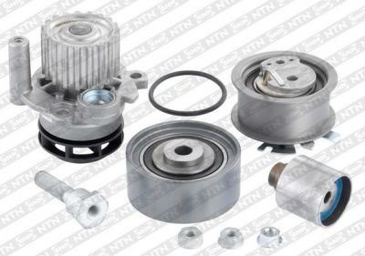 SNR KDP457.610 Комплект ремня ГРМ VAG 2.0D 03- (с помпой)