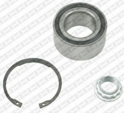 SNR R150.24 Подшипник ступицы задний E36/E46