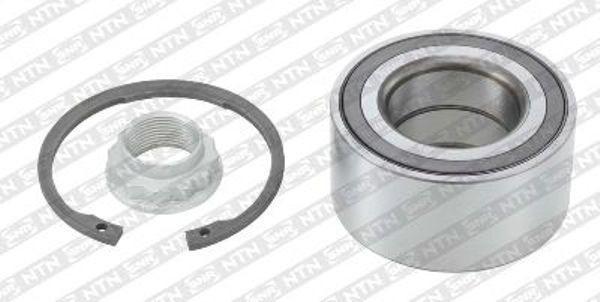SNR R150.42 Подшипник ступ. E81/E87/E90 04- зад.