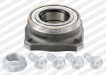 SNR R150.53 комплект подшипника ступицы колеса на X3 (F25)