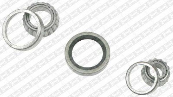SNR R151.05 Подшипник ступ.MB C W123/S W116/W126/T1 W601/W602 64-96 пер.