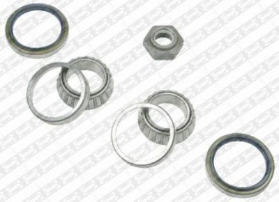 SNR R152.32 комплект подшипника ступицы колеса на FORD SCORPIO I (GAE, GGE)