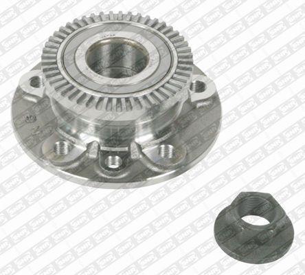 SNR R15319 Подшипник пер.ступ.[ступица]