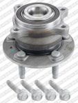 SNR R153.68 Ступица с подшипником OPEL ASTRA J/CHEVROLET CRUZE 15 d=105x 09- зад.