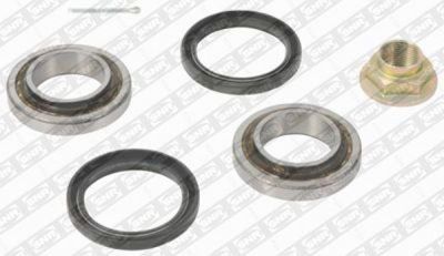 SNR R161.06 комплект подшипника ступицы колеса на AUSTIN MAESTRO (XC)