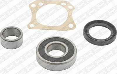 SNR R168.04 комплект подшипника ступицы колеса на NISSAN VANETTE автобус (C22)