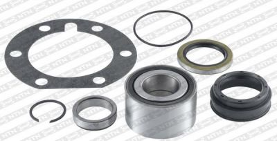 SNR R169.91 комплект подшипника ступицы колеса на TOYOTA LAND CRUISER 90 (_J9_)