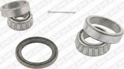 SNR R170.02 комплект подшипника ступицы колеса на MAZDA 323 I (FA)