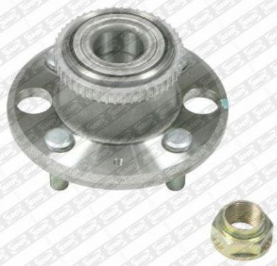 SNR R174.24 комплект подшипника ступицы колеса на HONDA CIVIC VI Hatchback (EJ, EK)