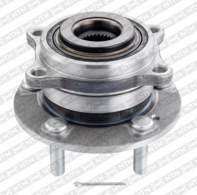 SNR R184.34 Ступица в сборе HYUNDAI Santa Fe II/III/iX55/KIA Sorento II