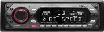 Sony CDX-GT300EE