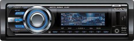 Sony CDX-GT780UI