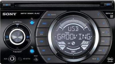 Sony WX-GT77UI