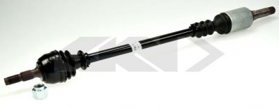 Spidan 20650 приводной вал на PEUGEOT 106 I (1A, 1C)