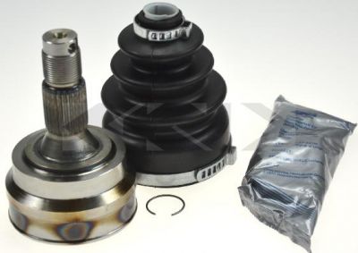 Spidan 20665 шарнирный комплект, приводной вал на PEUGEOT 405 I Break (15E)