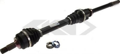 Spidan 21048 приводной вал на PEUGEOT 306 (7B, N3, N5)