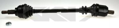 Spidan 22334 приводной вал на RENAULT LAGUNA II (BG0/1_)
