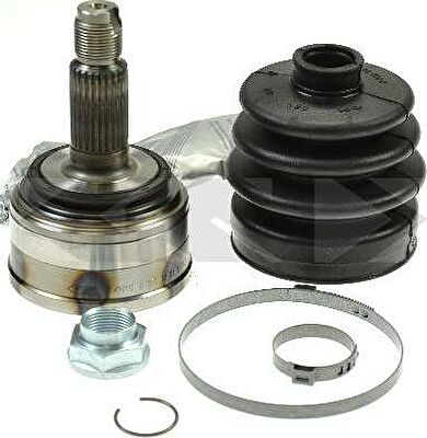 Spidan 22354 шарнирный комплект, приводной вал на HONDA INTEGRA купе (DC2, DC4)