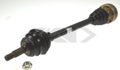 Spidan 22462 приводной вал на VW SCIROCCO (53B)
