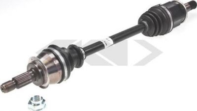 Spidan 23277 приводной вал на MINI MINI (R50, R53)
