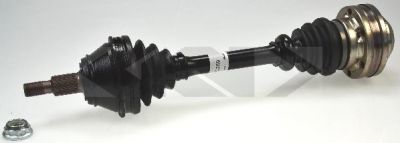 Spidan 23769 приводной вал на VW GOLF IV (1J1)