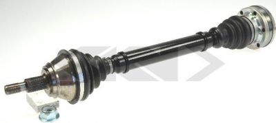 Spidan 23770 приводной вал на VW GOLF IV (1J1)