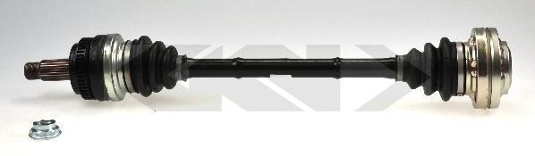 Spidan 24130 приводной вал на 3 (E90)