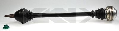 Spidan 24302 приводной вал на SEAT CORDOBA (6L2)