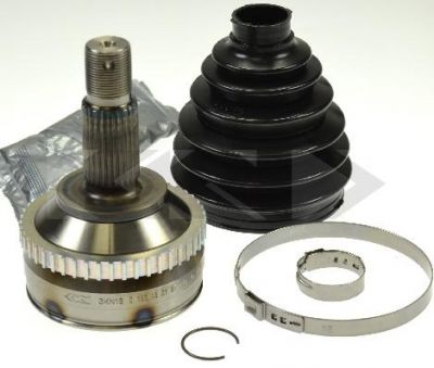 Spidan 24543 шарнирный комплект, приводной вал на CITROEN EVASION (22, U6)