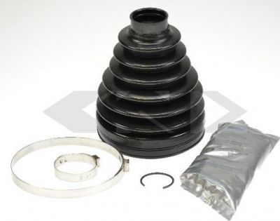 Spidan 24615 комплект пылника, приводной вал на NISSAN QASHQAI / QASHQAI +2 (J10, JJ10)
