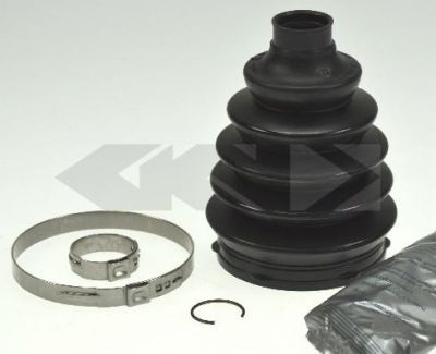 Spidan 25453 комплект пылника, приводной вал на OPEL INSIGNIA