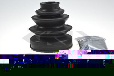 Spidan 26123 комплект пылника, приводной вал на HONDA CIVIC III Hatchback (AL, AJ, AG, AH)
