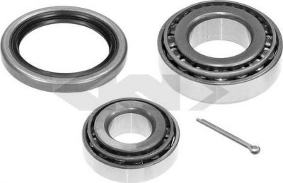 Spidan 26623 комплект подшипника ступицы колеса на MAZDA 323 I (FA)