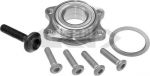 SPIDAN Подшипник ступицы передний комплект(82mm)(vin ->4B-2-031501) AUDI A6 97-05 (8E0498625B, 27188)