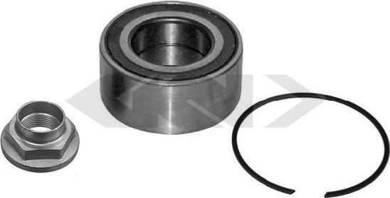 Spidan 27203 комплект подшипника ступицы колеса на LAND ROVER FREELANDER Soft Top (LN_)