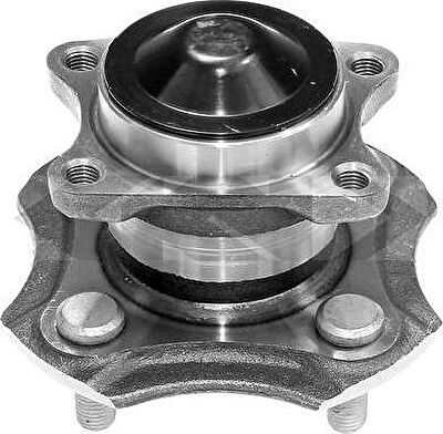 Spidan 27340 комплект подшипника ступицы колеса на TOYOTA YARIS (SCP1_, NLP1_, NCP1_)
