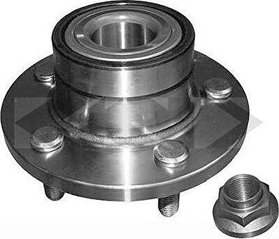 Spidan 27579 комплект подшипника ступицы колеса на HYUNDAI SANTA FE I (SM)